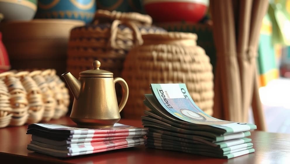 SEK till MAD växelkurs och växlingstips för Marocko